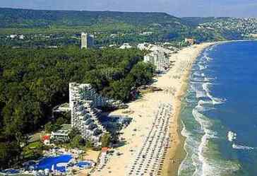Albena, Bulgaria, plaja albena bulgaria Oferta early booking Bulgaria, Albena