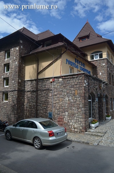 1211  397x600 0015 Hotel Bucegi   Pîrîul Rece   Valea Prahovei