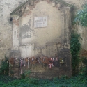 Cetatea Aiud - fosta capela