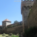 Cetatea Aiud - interior