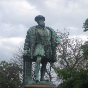 Suttgart, in centru