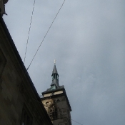 Suttgart, in centru