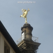 Suttgart, in centru
