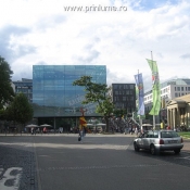 Suttgart, in centru