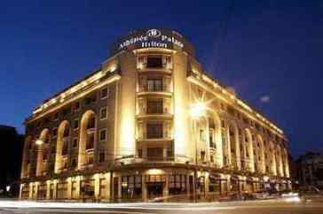 Athenee Palace Hilton Bucuresti