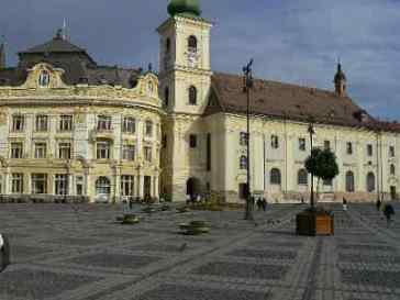 Sibiu Piata Mare sibiu piata mare Sibiu: mai mult decât ArtMania