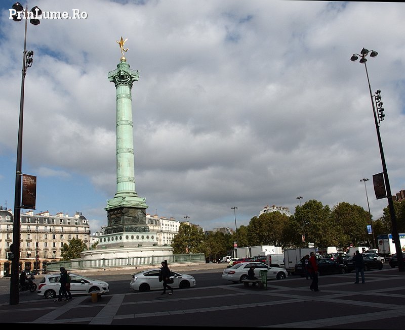 Place de la Bastille 