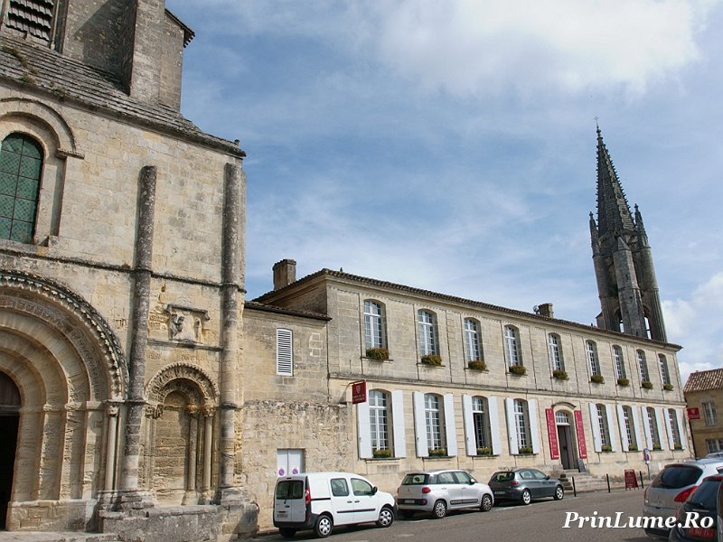 St. Emilion - Bordeaux, Franta