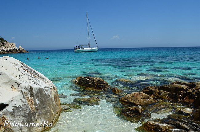 Marble Beach - Thassos -Grecia