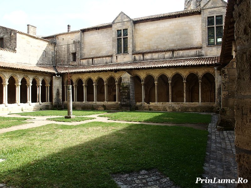 Église collégiale de Saint-Émilion