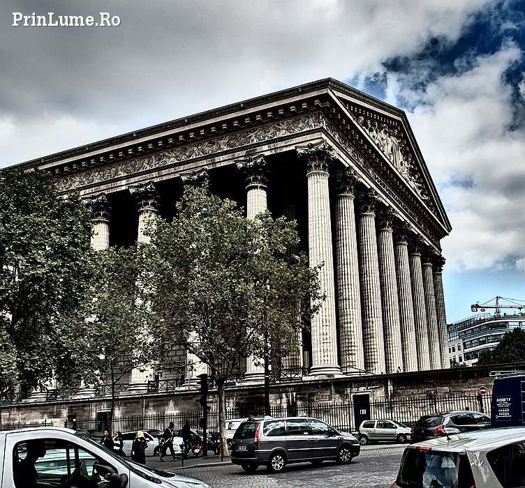 Paris - La Madeleine