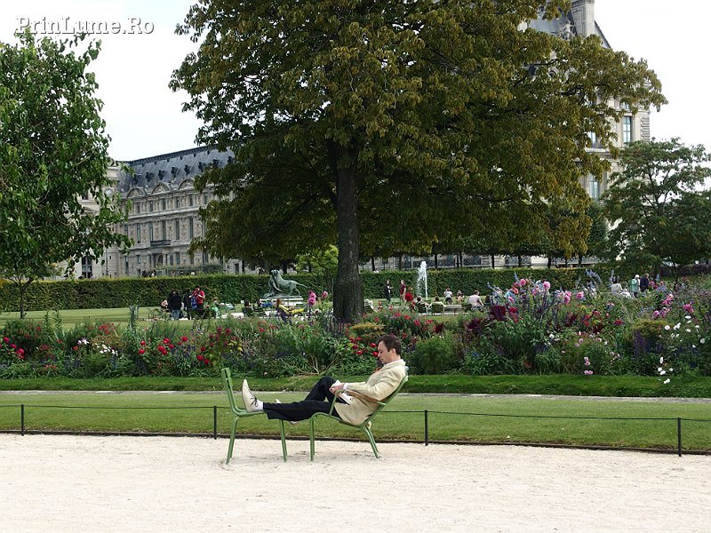 Jardins du Tuileries