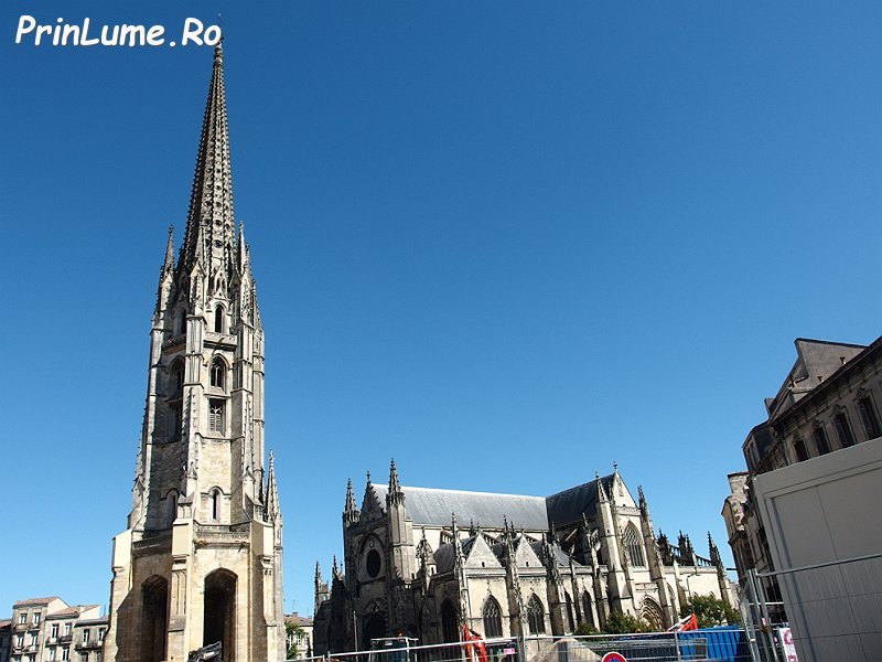 Basilica St. Michael - Bordeaux