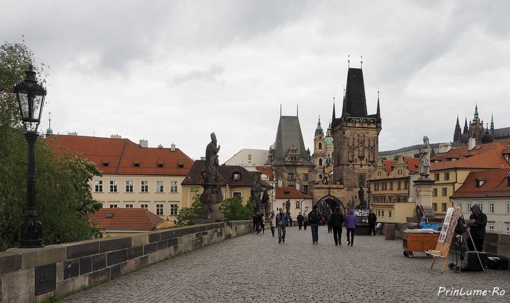 Charles Bridge - Praga