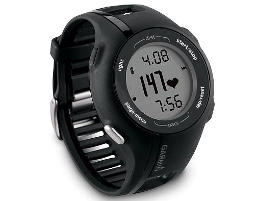 GPS ceas Forerunner 210 Forerunner210 HR 301.2 Garmin Forerunner 210 este disponibil în România