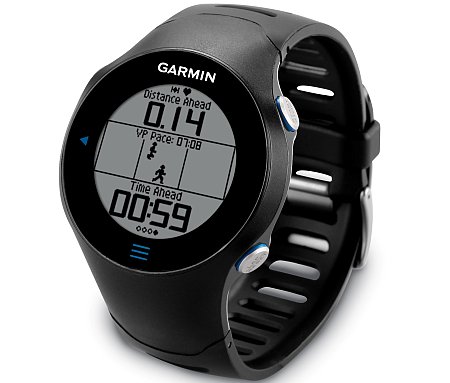 Forerunner610 .2 Ceas GPS cu touchscreen