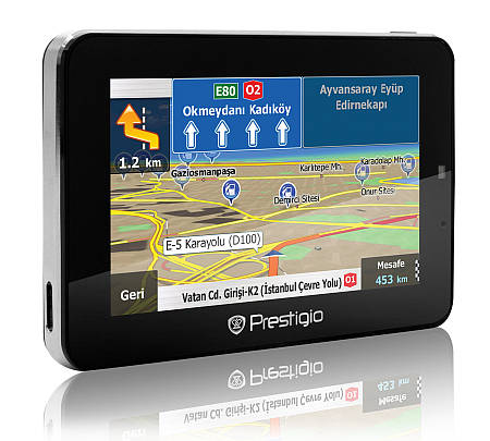 GPS Prestigio RS1052 original jpg noalpha GPS uri de la Prestigio