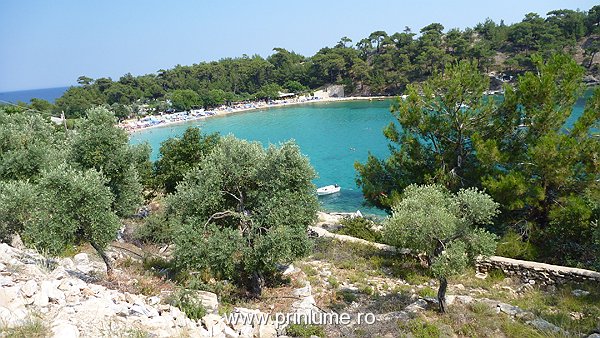 preturi in Thassos 