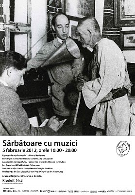 afis SARBATOARE Sarbatoare cu muzici la MTR